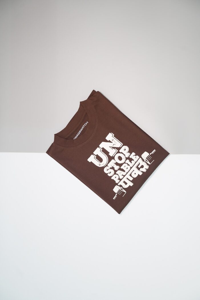 Unstoppable Dhaakad (For Dumbbel-Heads)